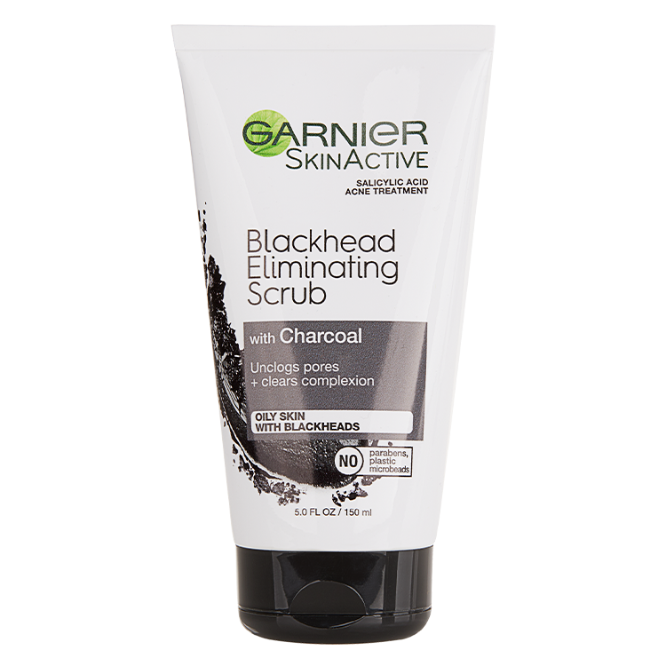 Blackhead Eliminating Scrub with Charcoal