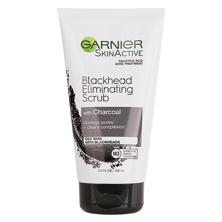 Blackhead Eliminating Scrub with Charcoal