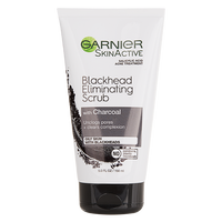 Front view of Blackhead Eliminating Scrub with Charcoal.