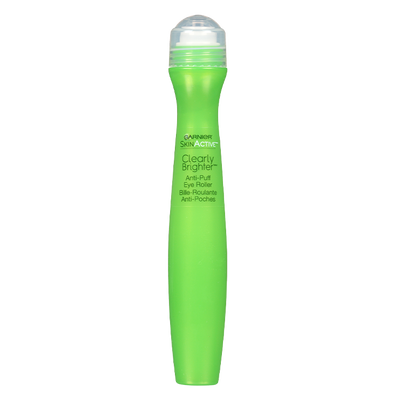 Front view of Clearly Brighter Anti-Puff Eye Roller.