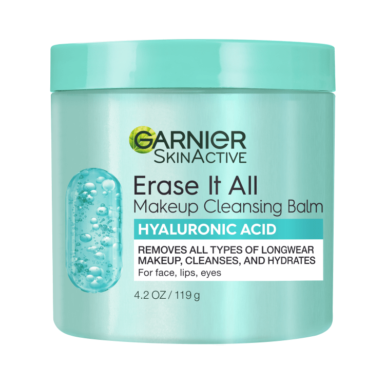 Erase It All Hyaluronic Acid Cleansing Balm - Garnier