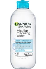 Front view of Blue Cap Cleansing Water All-in-1, All Skin Types
