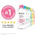 Garnier Micellar Cleansing Water is America’s #1 Micellar Brand