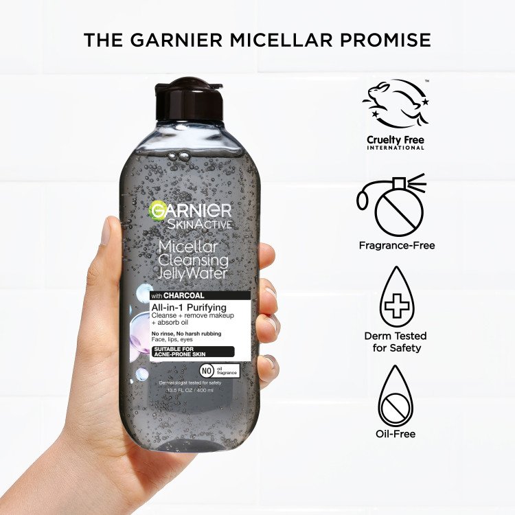 Cruelty Free, Fragrance Free, Derm Tested for Safety, Oil Free, and Alcohol Free
