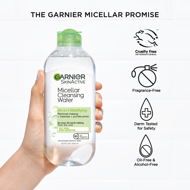 Cruelty Free, Fragrance Free, Derm Tested for Safety, Oil Free, and Alcohol Free