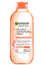 Garnier Micellar Peeling Cleansing Water with 1% PHA and Glycolic Acid