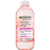 Front view of Water Rose Cleansing Water, All Skin Types