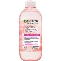 Front view of Water Rose Cleansing Water, All Skin Types