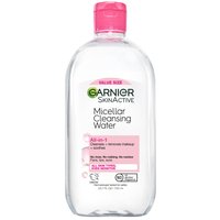 Front of pack of Garnier Micellar Cleansing Water All-in-1 700mL