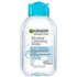 Front of pack of Garnier Micellar Cleansing Water All-in-1 Waterproof Makeup Remover 100mL
