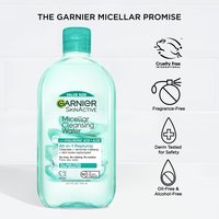 Cruelty-free, fragrance-free, derm tested for safety, oil-free and alcohol-free