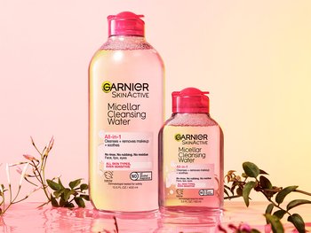 Garnier Micellar Water All in 1 Content Block 600x450