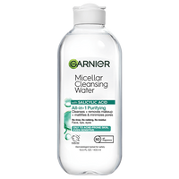 Front of Pack of Micellar Water Salicylic Acid