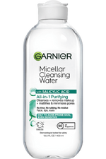 Front of Pack of Micellar Water Salicylic Acid