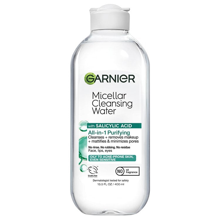 Micellar Cleansing Water All-in-1 Purifying with Salicylic Acid