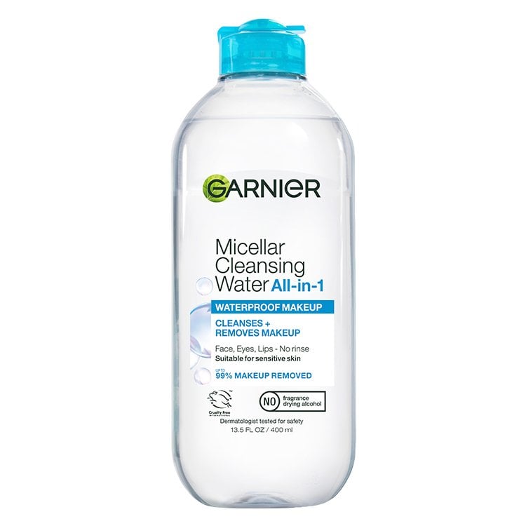 Micellar Cleansing Water All-in-1 Waterproof Makeup Remover