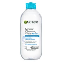 Front view of Blue Cap Cleansing Water All-in-1, All Skin Types