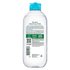 Back view of Blue Cap Cleansing Water All-in-1, All Skin Types