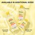 The Garnier Micellar Water comes in additional sizes, including a travel size!