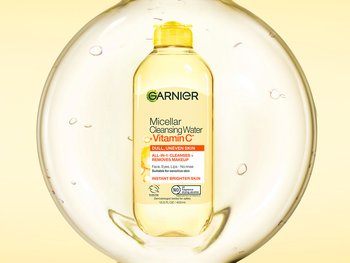Micellar Cleansing Water with Vitamin C