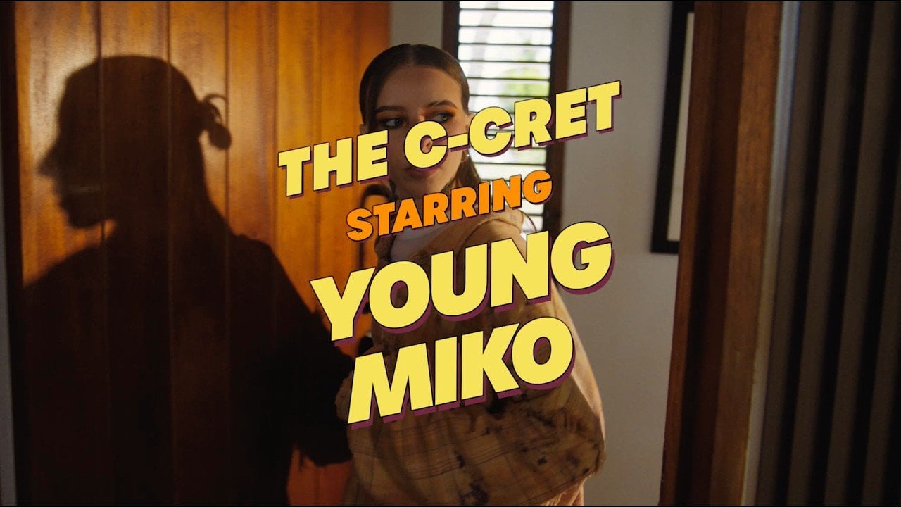 Young Miko’s C-Cret for Glowing Skin Without Makeup
