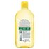 A visual of the back of the Garnier Micellar Cleansing Water bottle, in the Vitamin C variant. This micellar water is for dull, uneven skin.
