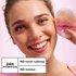 The Garnier Micellar Water All-in-1 provides 24 hour hydration with no residue.