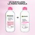 The Garnier Micellar Water All-in-1 makeup remover has a new look, with the same formula you love.
