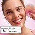 The Garnier Micellar Water All-in-1 provides 24 hour hydration with no residue.