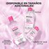 The Garnier Micellar Water comes in additional sizes, including a travel size!