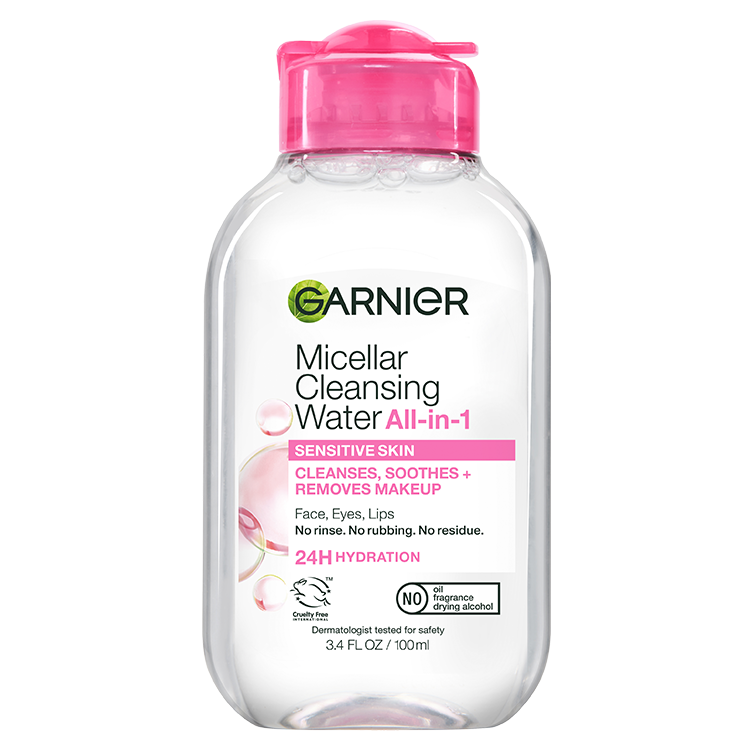 Micellar Cleansing Water All-in-1