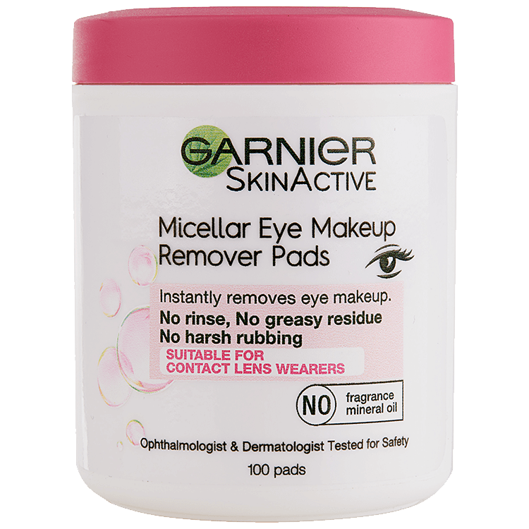 Micellar shop water pads