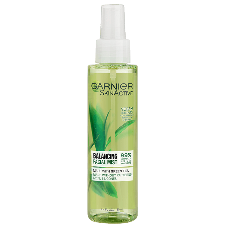Balancing Facial Mist With Green Tea Garnier Skinactive
