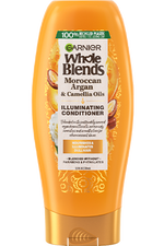 Front view of Illuminating Conditioner with Moroccan, Argan, and Camellia Oils Extracts