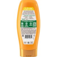 Back view of Illuminating Conditioner with Moroccan, Argan, and Camellia Oils Extracts