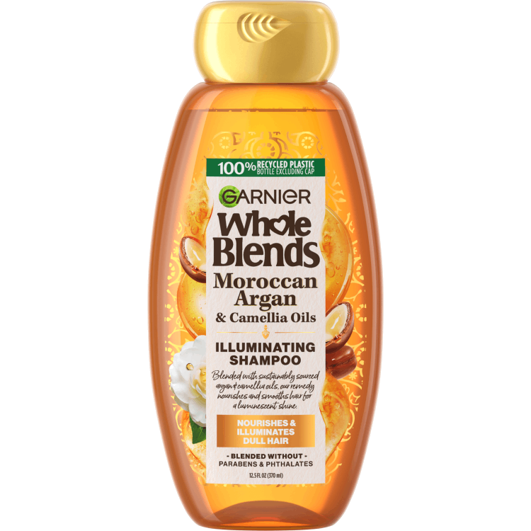 Moroccan argan oil shampoo sale