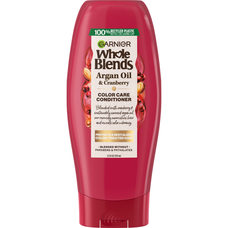 Front view of Color Care Conditioner with Argan Oil and Cranberry Extracts