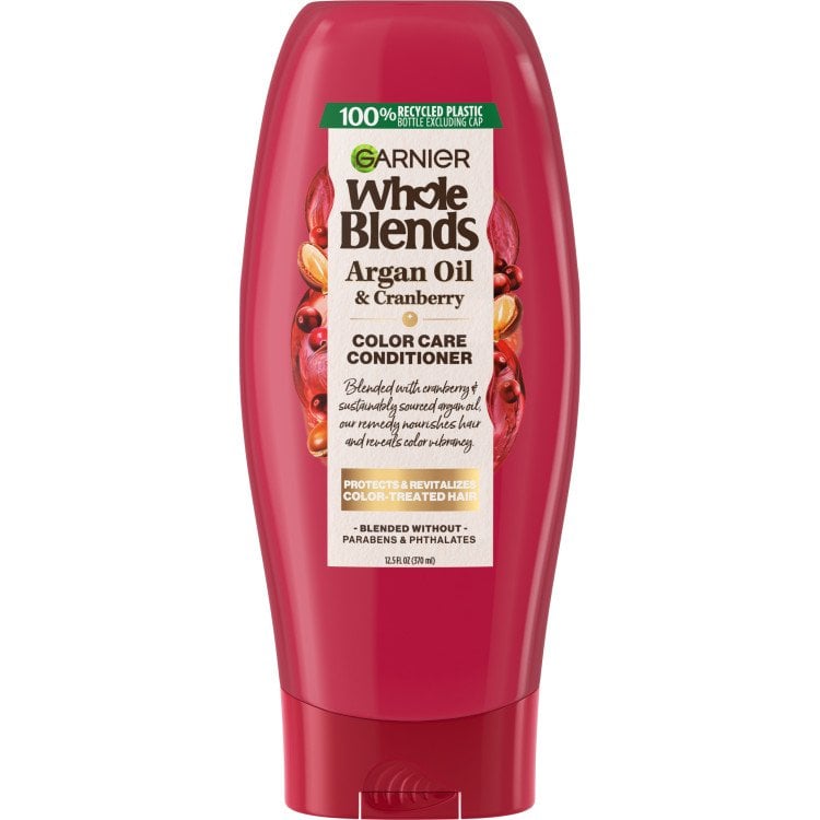 Front view of Color Care Conditioner with Argan Oil and Cranberry Extracts