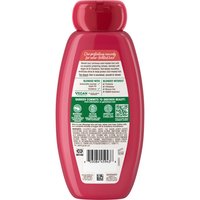 Back view of Color Care Shampoo with Argan Oil and Cranberry Extracts