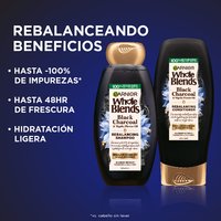 Rebalancing benefits of Black Charcoal and Nigella Flower Oil products