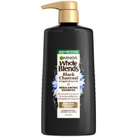 Whole Blends Black Charcoal and Nigella Flower Oil Shampoo