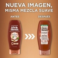 Whole Blends Coco Cocoa conditioner new look, same blend