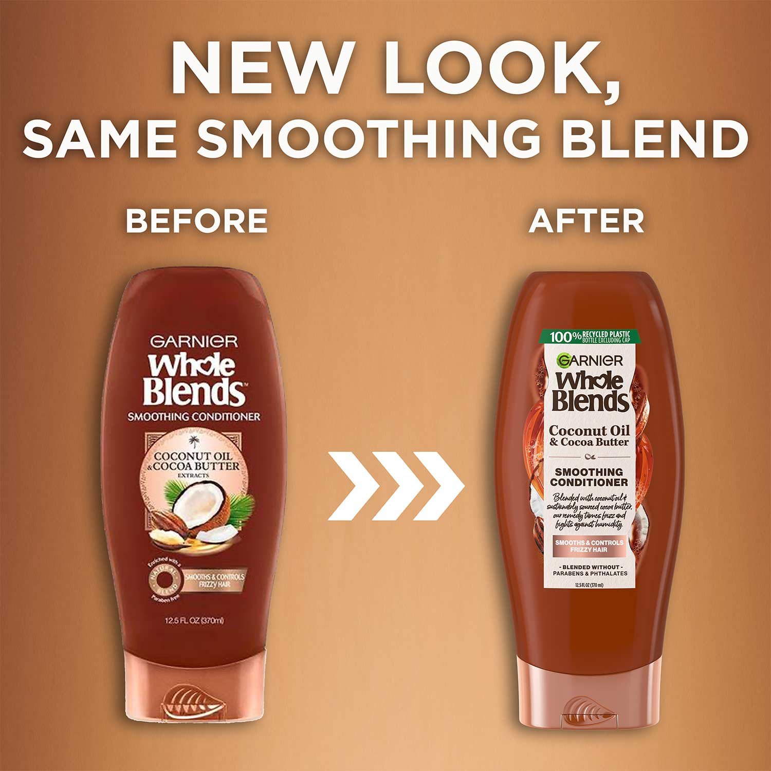 Whole Blends Coco Cocoa conditioner new look, same blend