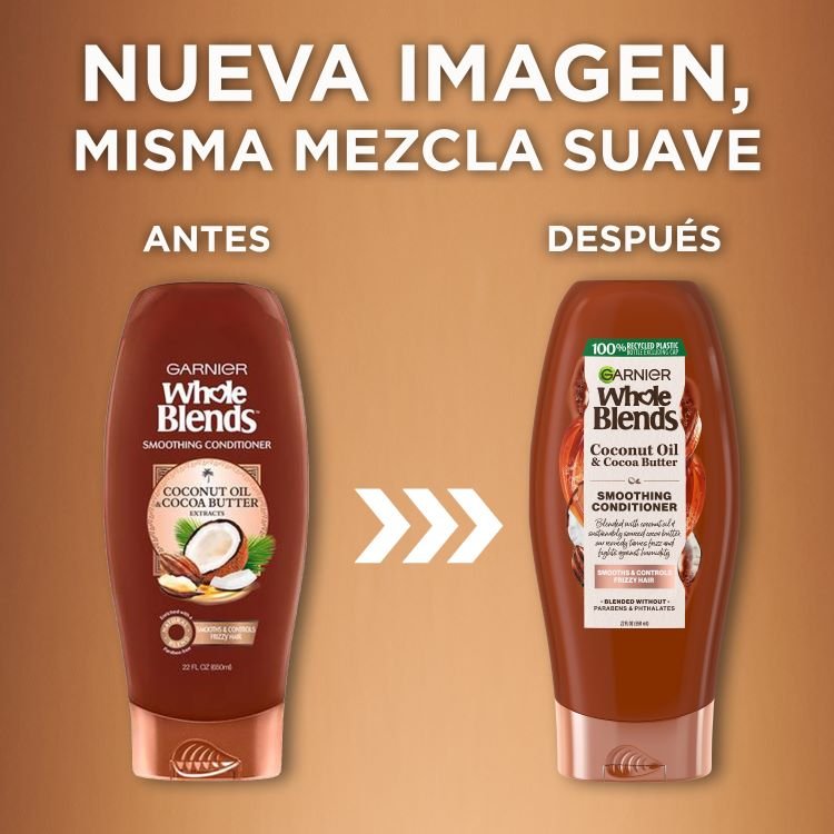 Whole Blends Coco Cocoa conditioner new look, same blend