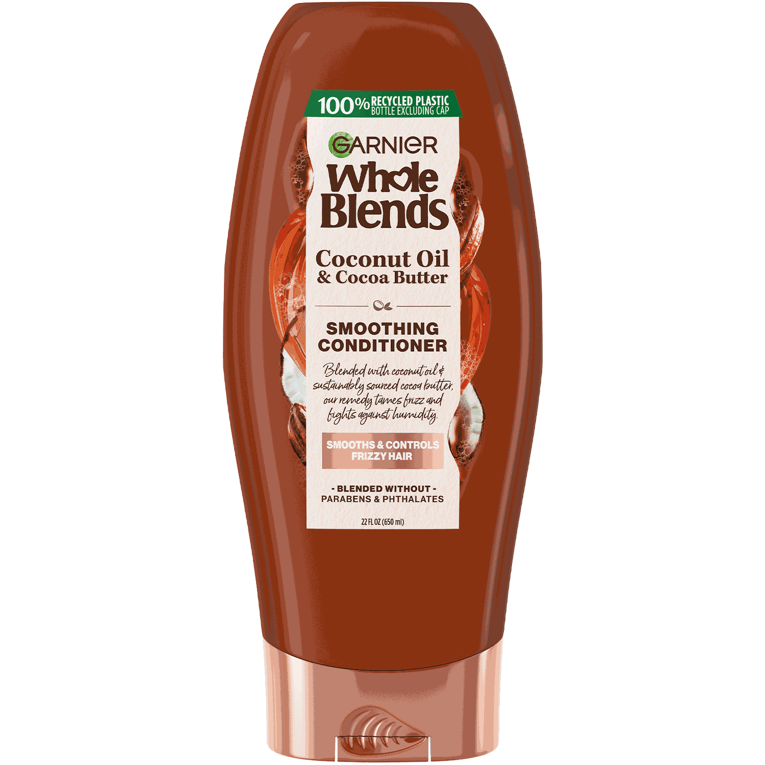 Coconut Oil Cocoa Butter Smoothing Conditioner Garnier