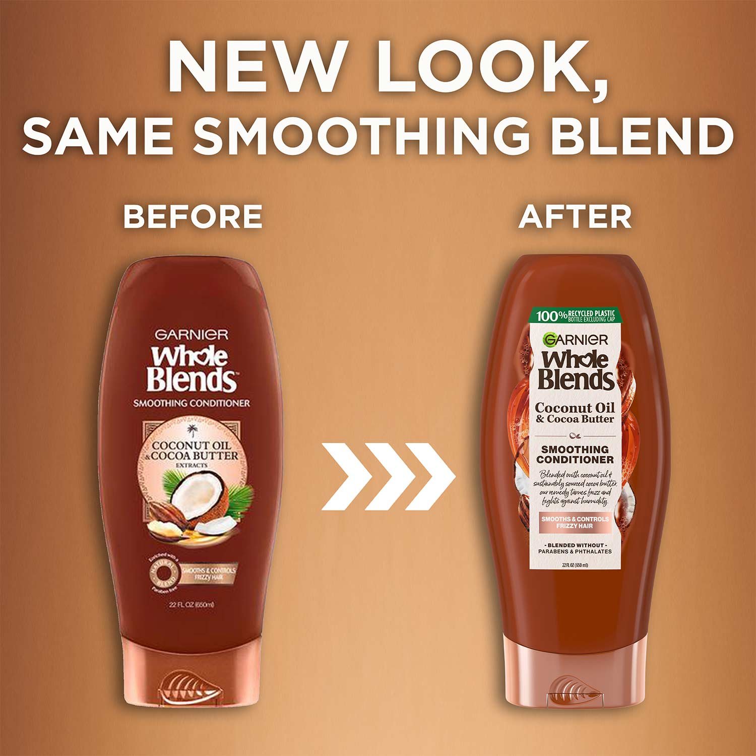 Whole Blends Coco Cocoa conditioner new look, same blend