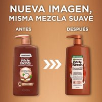 Whole Blends Coco Cocoa conditioner new look, same blend