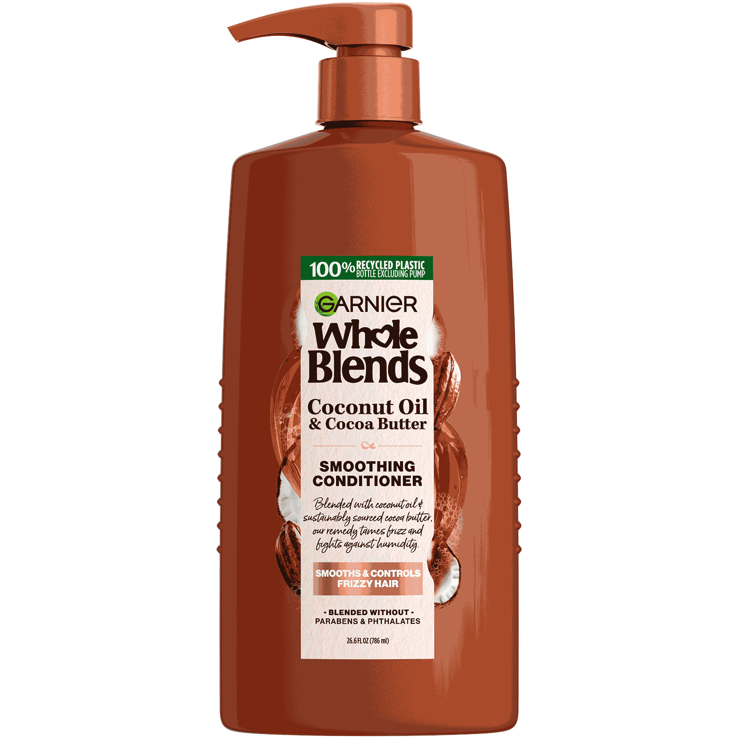 Garnier online straightening conditioner