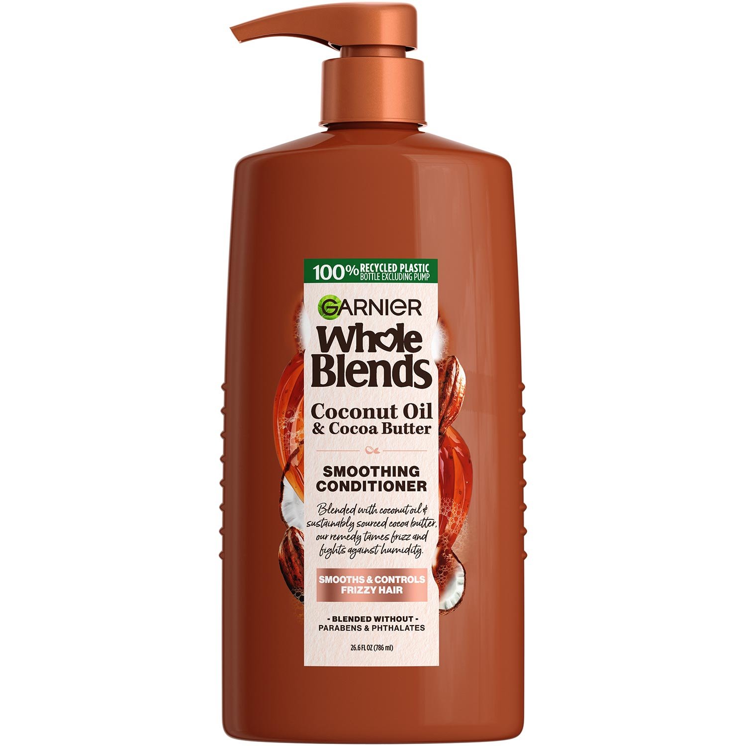Coco Cocoa Smoothing Conditioner front