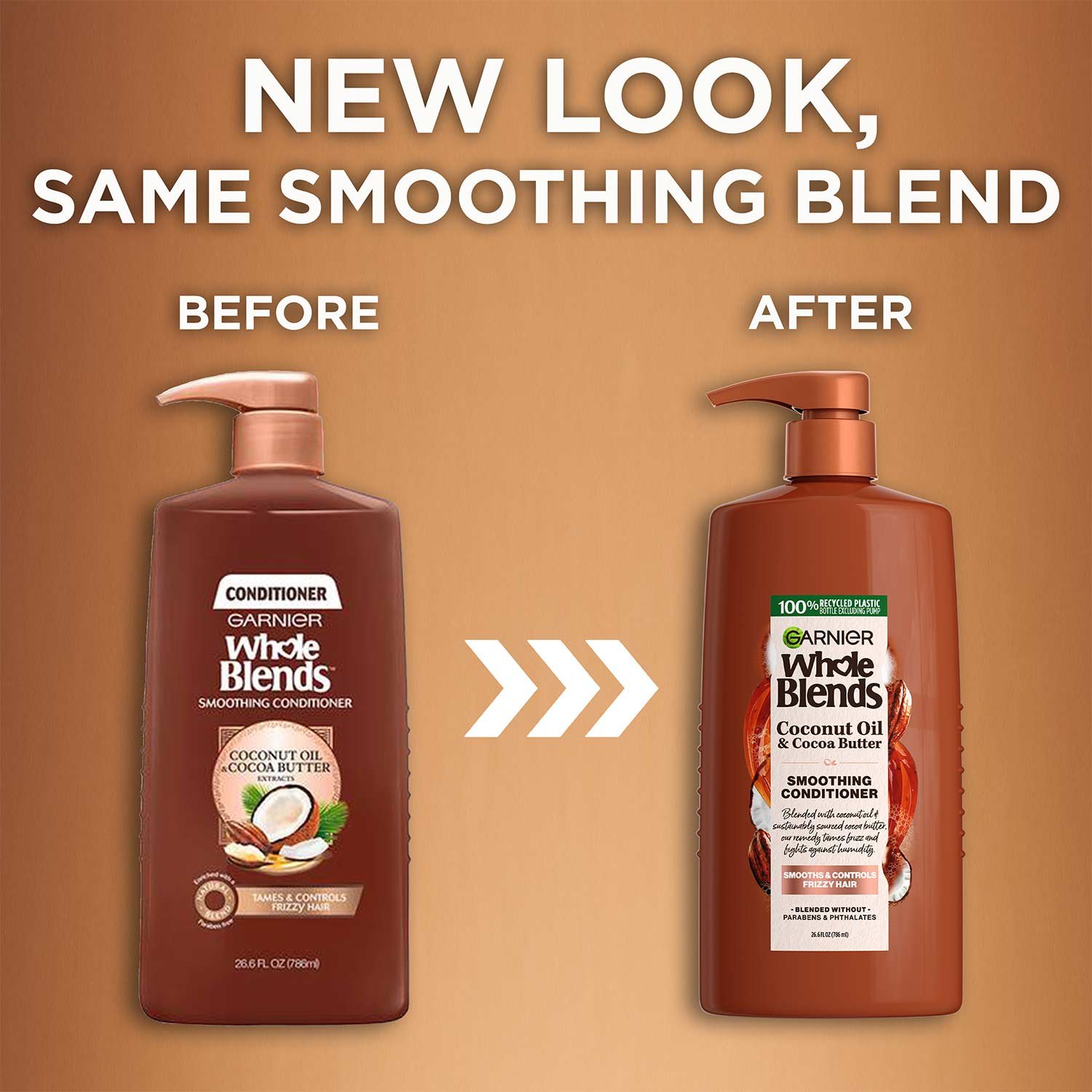 Whole Blends Coco Cocoa conditioner new look, same blend